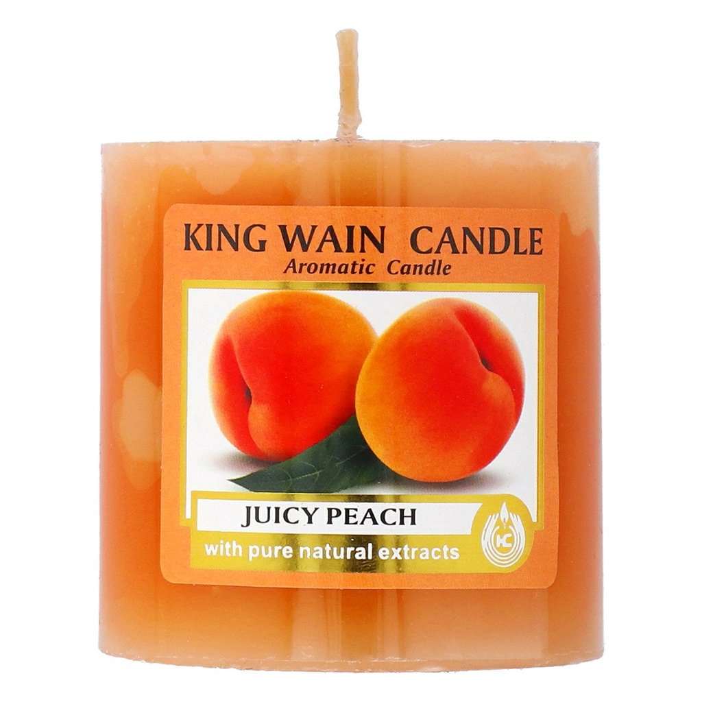 Candle Colored Wax Assorted Std Qwj0770
